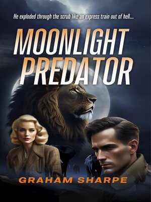 cover image of Moonlight Predator